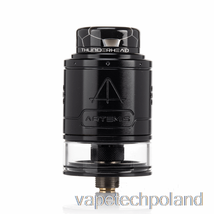 Vape Pen Thunderhead Creations Artemis V1.5 24mm Bf Rdta Czarny